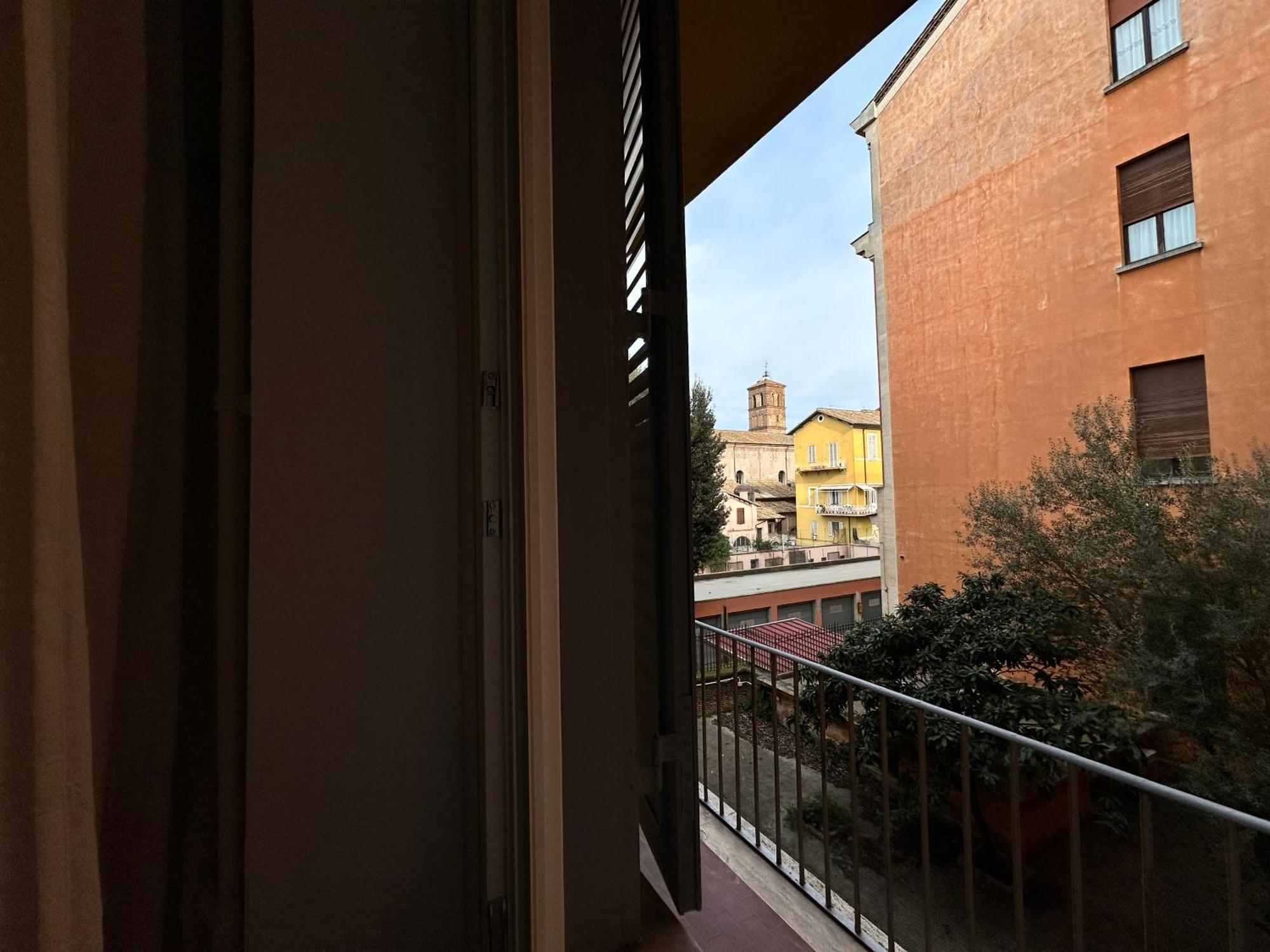 Lussuosa Casa Nel Cuore Di Trastevere Apartamento