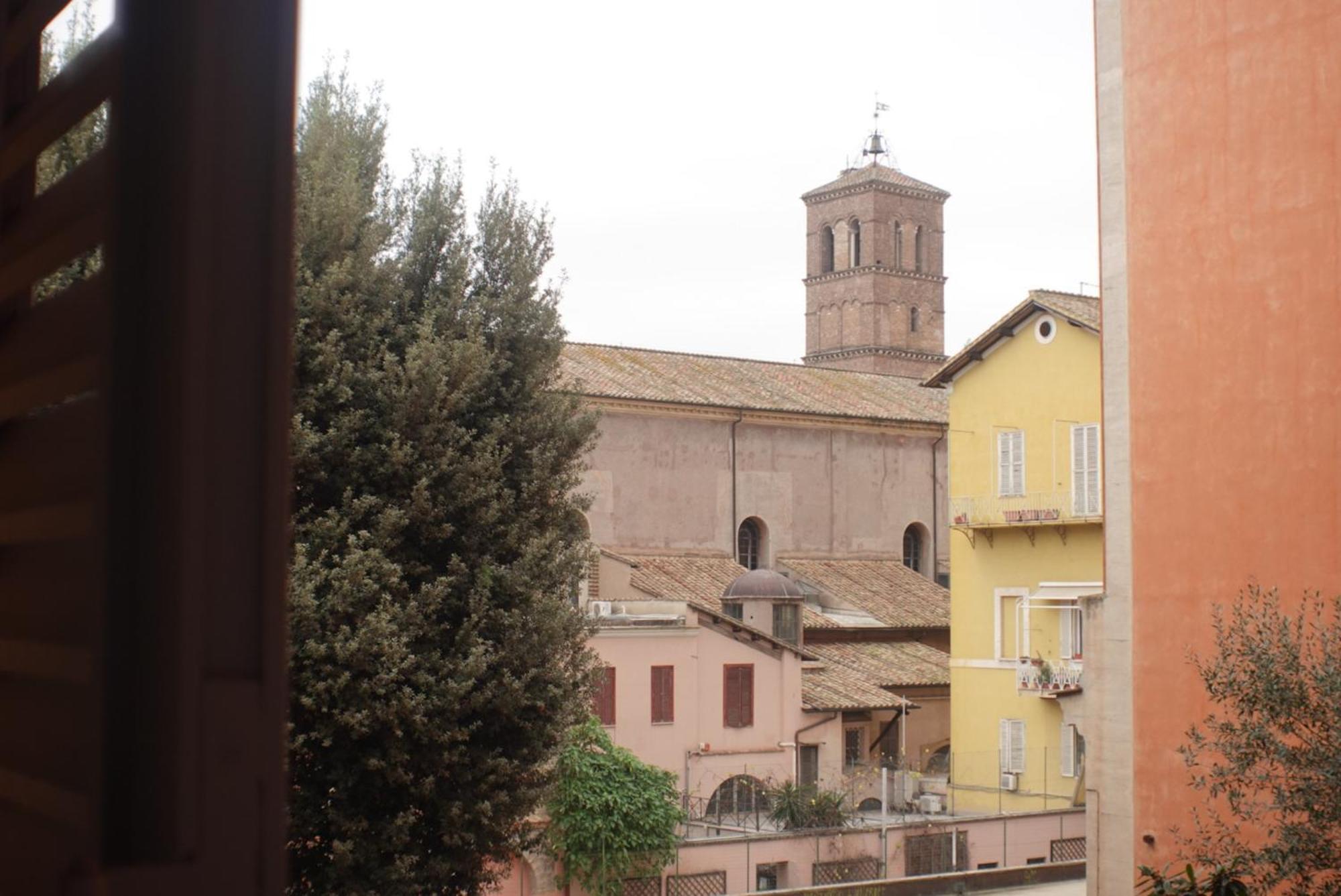 Apartamento Lussuosa Casa Nel Cuore Di Trastevere *